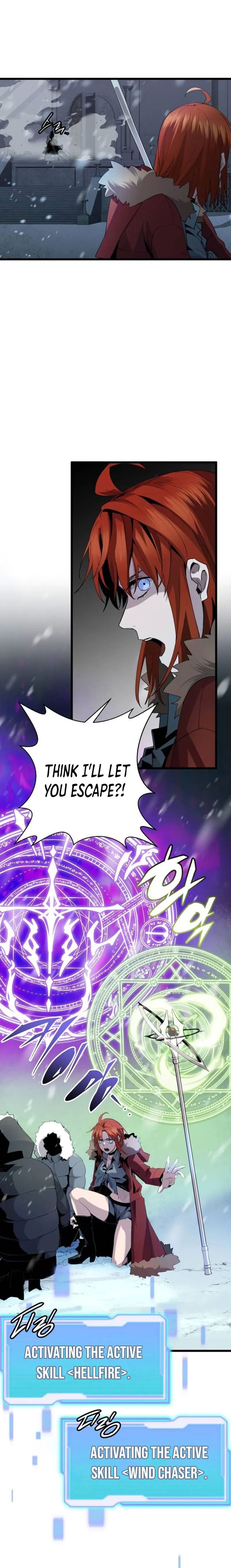 I Obtained a Mythic Item Chapter 95 - Page 22 in English