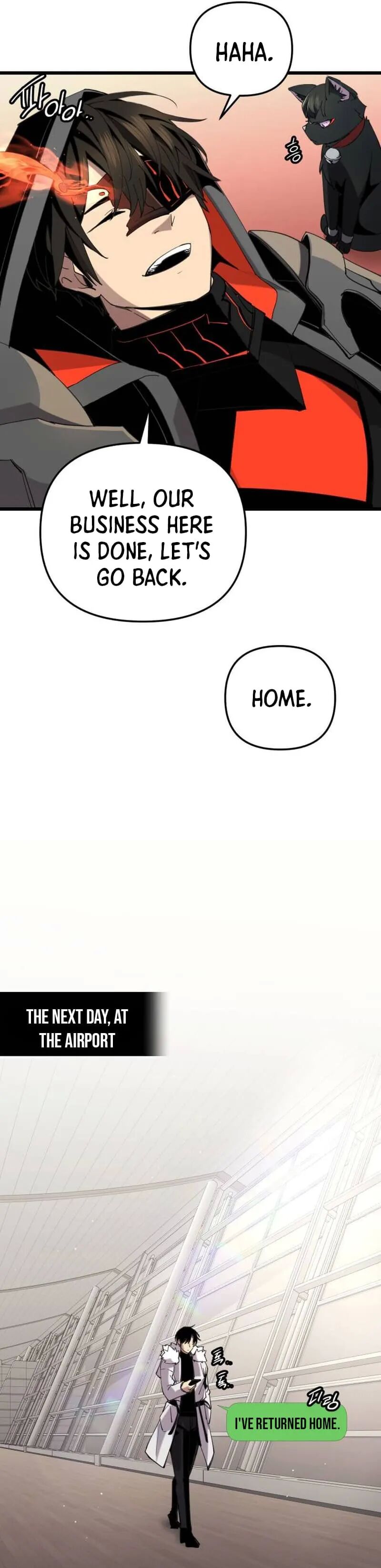 I Obtained a Mythic Item Chapter 95 - Page 29 in English