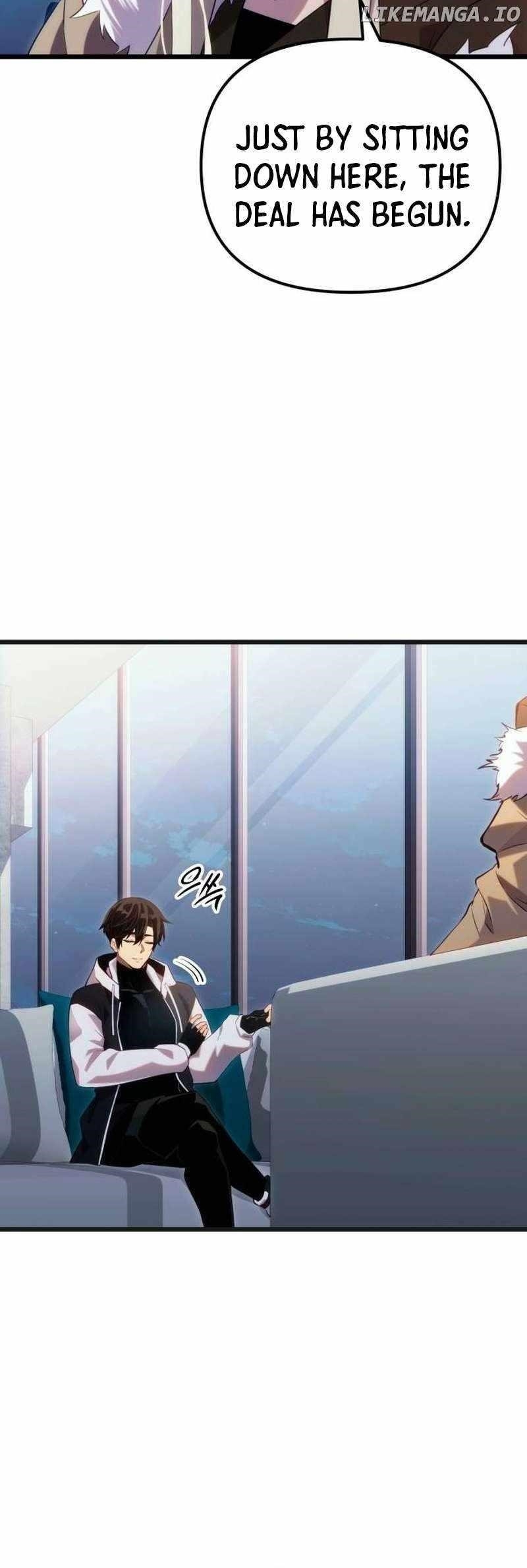I Obtained a Mythic Item Chapter 98 - Page 38 in English