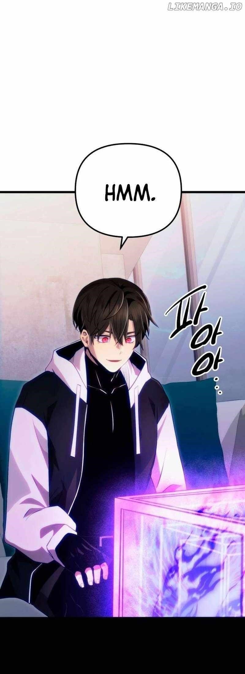 I Obtained a Mythic Item Chapter 98 - Page 43 in English