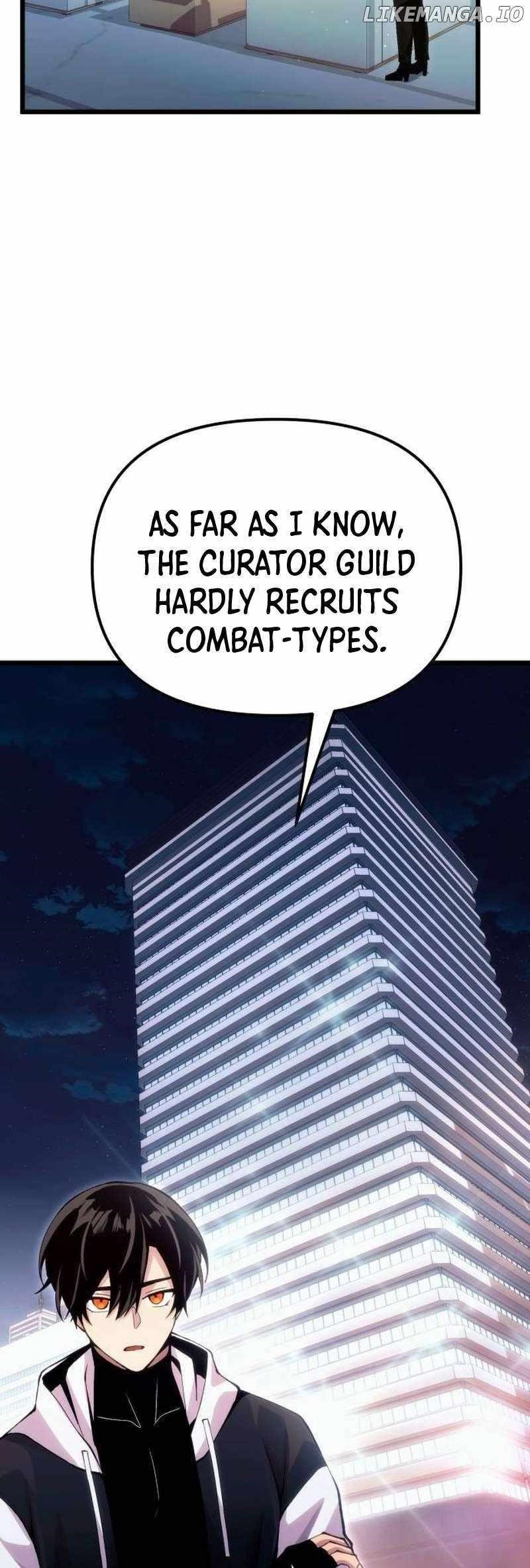 I Obtained a Mythic Item Chapter 98 - Page 61 in English