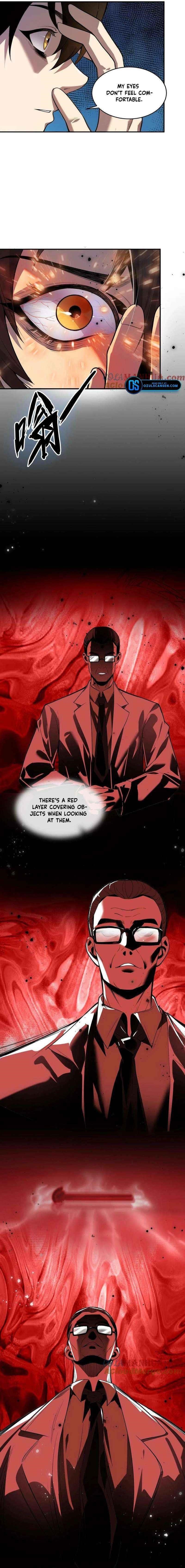Leveling Up By Killing Gods Chapter 1 - Page 3 in English