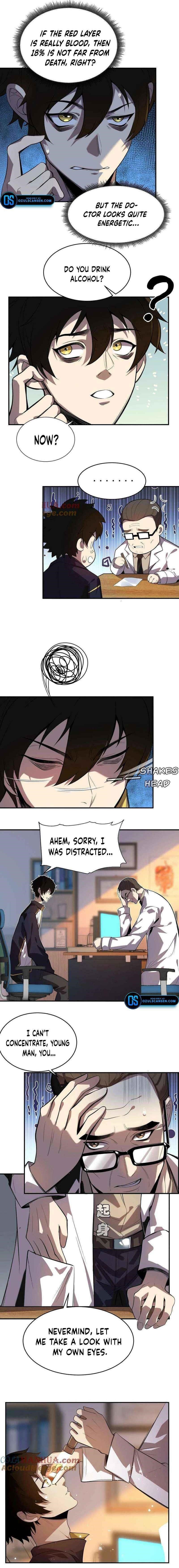 Leveling Up By Killing Gods Chapter 1 - Page 5 in English