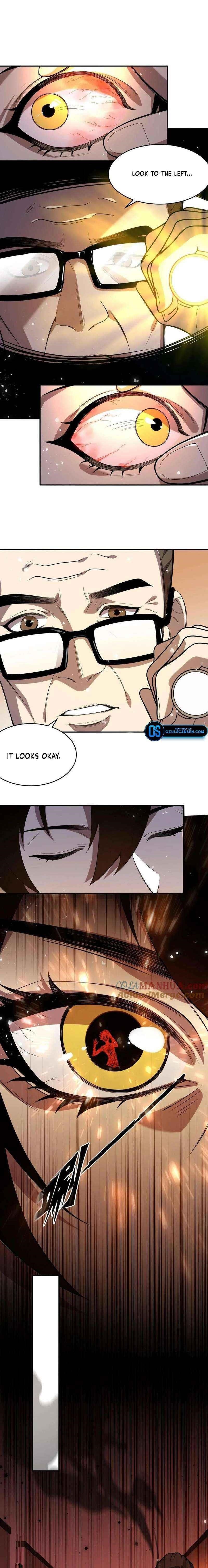 Leveling Up By Killing Gods Chapter 1 - Page 6 in English