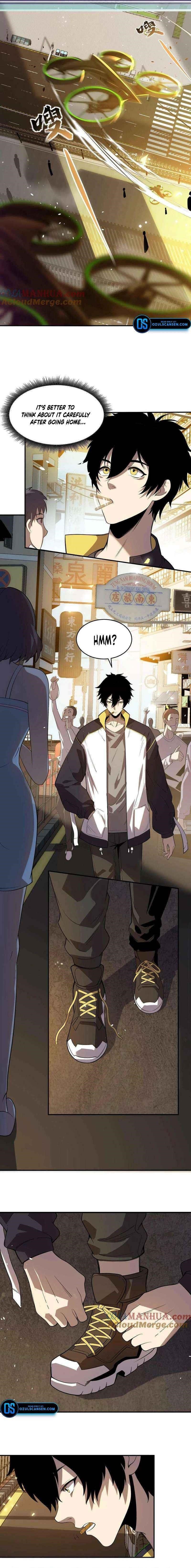 Leveling Up By Killing Gods Chapter 1 - Page 9 in English