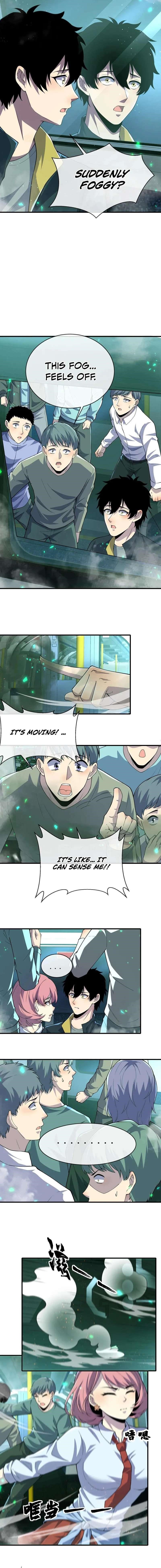 Leveling Up By Killing Gods Chapter 101 - Page 4 in English