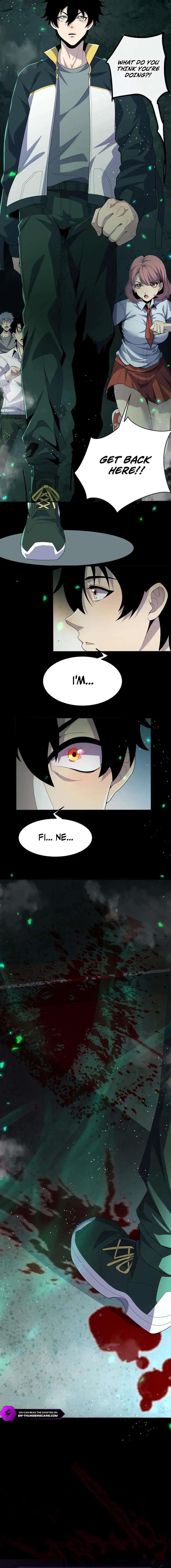Leveling Up By Killing Gods Chapter 101 - Page 6 in English