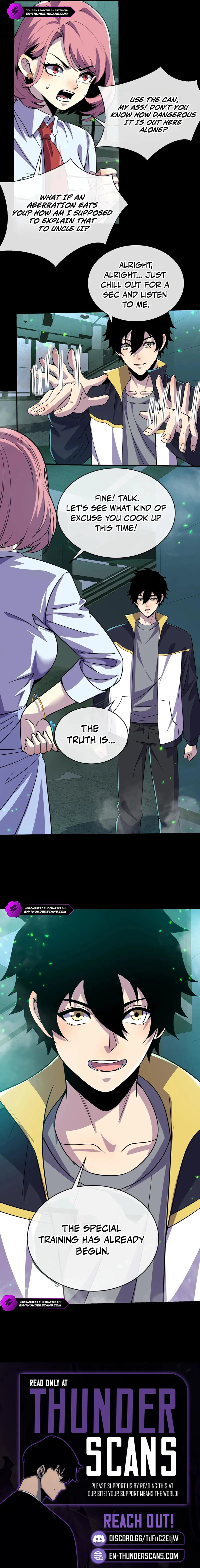 Leveling Up By Killing Gods Chapter 102 - Page 5 in English