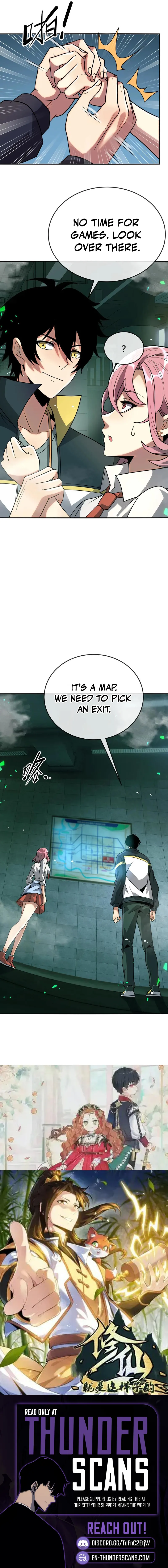 Leveling Up By Killing Gods Chapter 103 - Page 7 in English