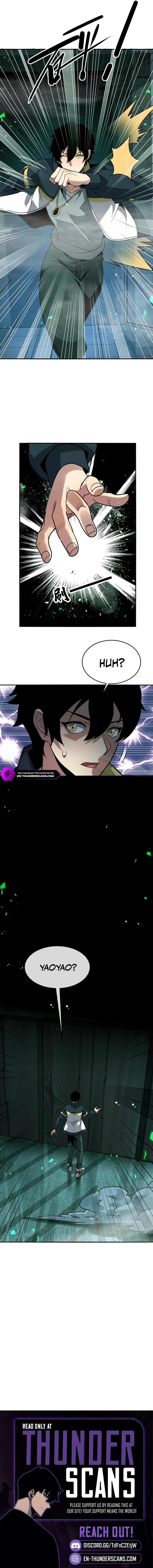 Leveling Up By Killing Gods Chapter 104 - Page 6 in English