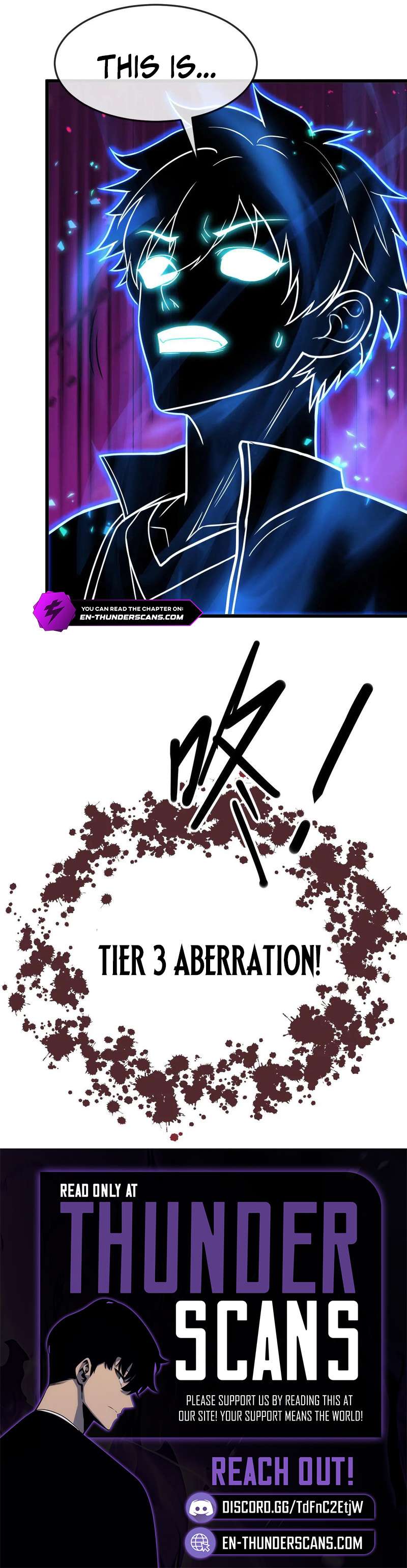 Leveling Up By Killing Gods Chapter 108 - Page 3 in English