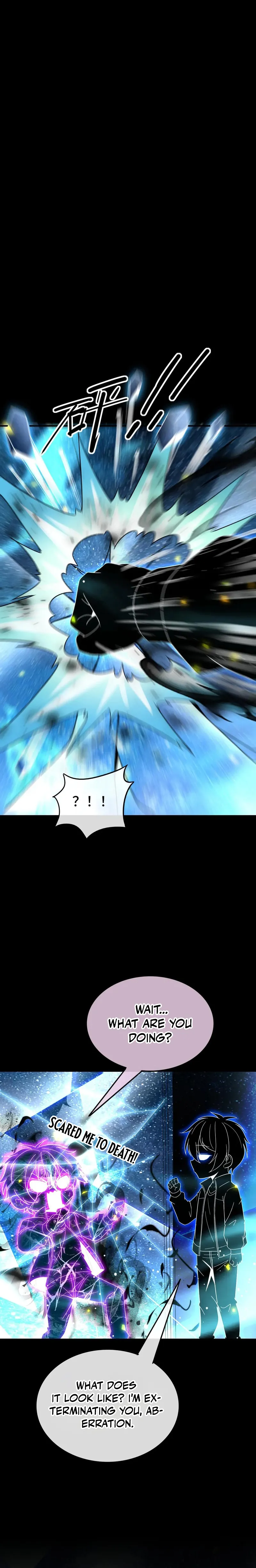 Leveling Up By Killing Gods Chapter 111 - Page 3 in English