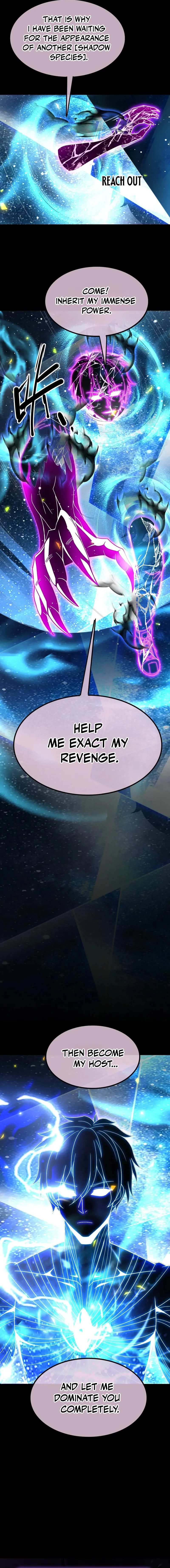 Leveling Up By Killing Gods Chapter 111 - Page 8 in English