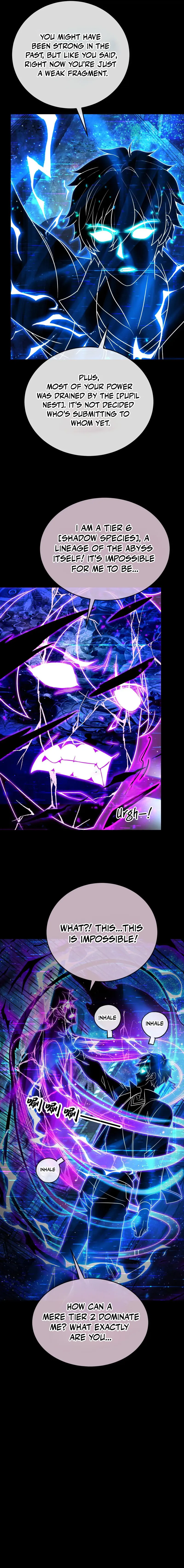 Leveling Up By Killing Gods Chapter 112 - Page 4 in English