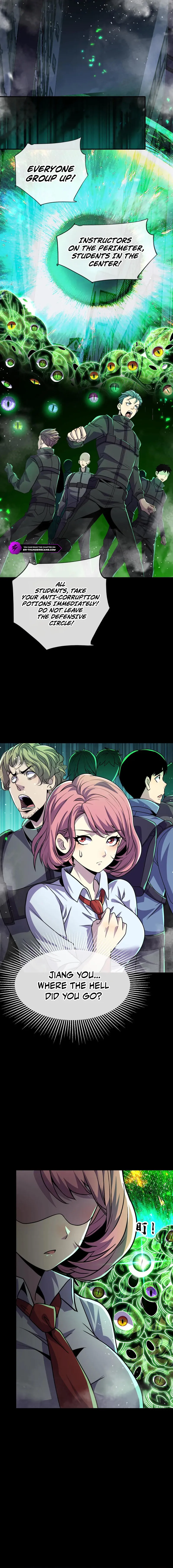 Leveling Up By Killing Gods Chapter 112 - Page 7 in English