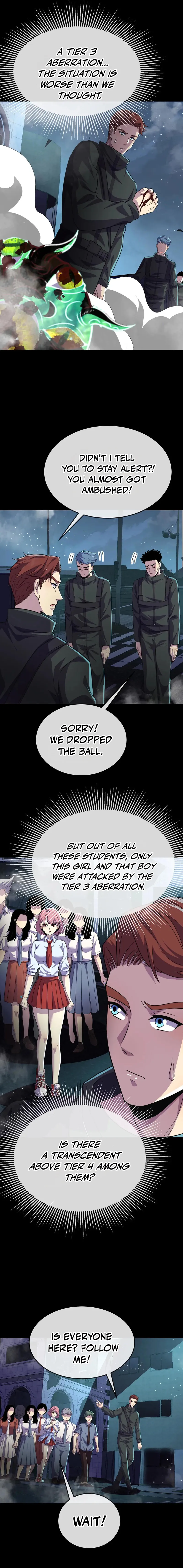 Leveling Up By Killing Gods Chapter 113 - Page 4 in English