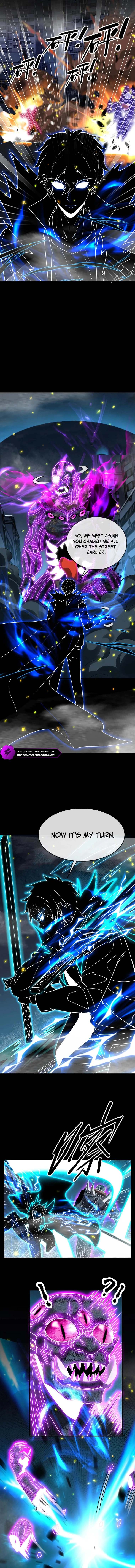 Leveling Up By Killing Gods Chapter 115 - Page 4 in English