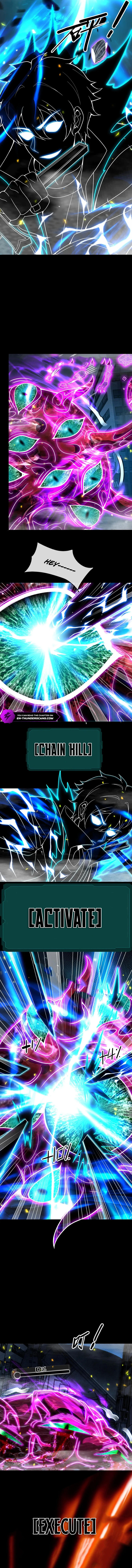 Leveling Up By Killing Gods Chapter 115 - Page 5 in English