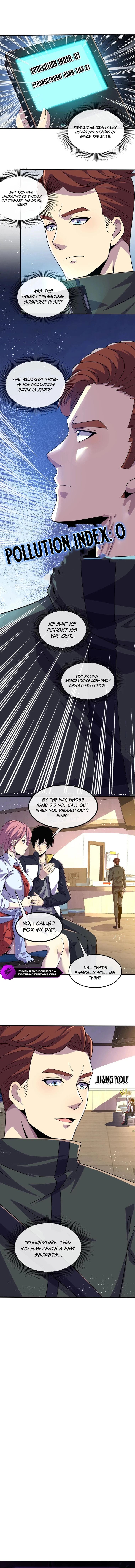 Leveling Up By Killing Gods Chapter 117 - Page 4 in English