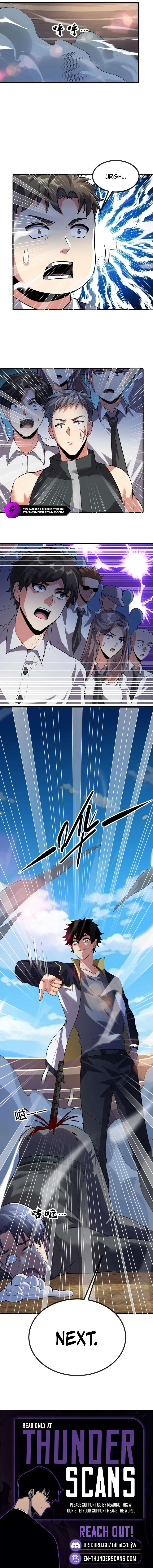 Leveling Up By Killing Gods Chapter 120 - Page 4 in English