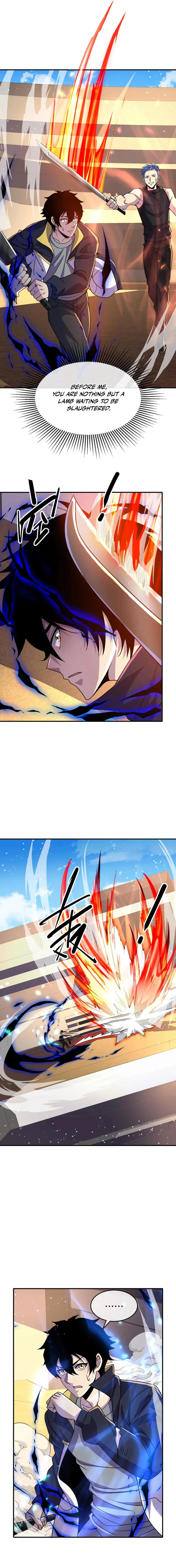 Leveling Up By Killing Gods Chapter 122 - Page 4 in English