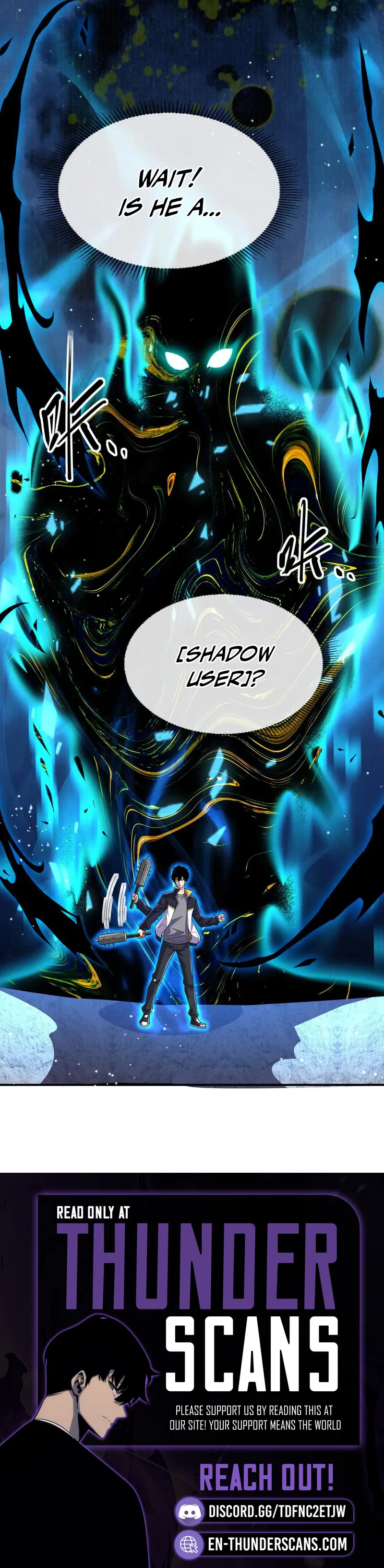 Leveling Up By Killing Gods Chapter 122 - Page 8 in English