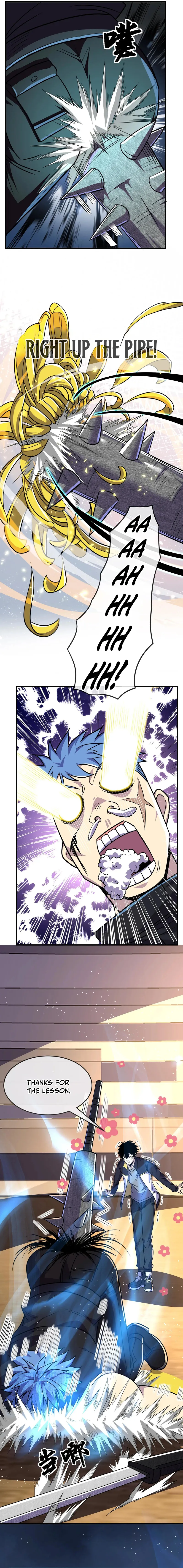 Leveling Up By Killing Gods Chapter 123 - Page 7 in English