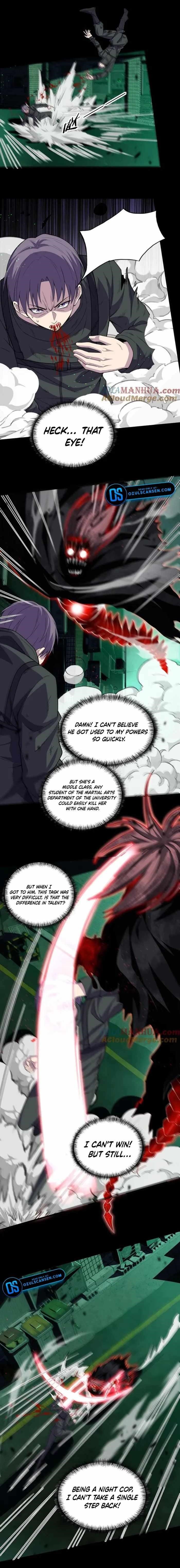 Leveling Up By Killing Gods Chapter 15 - Page 3 in English