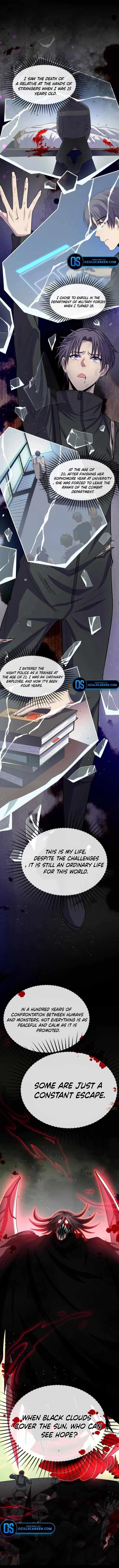 Leveling Up By Killing Gods Chapter 15 - Page 5 in English