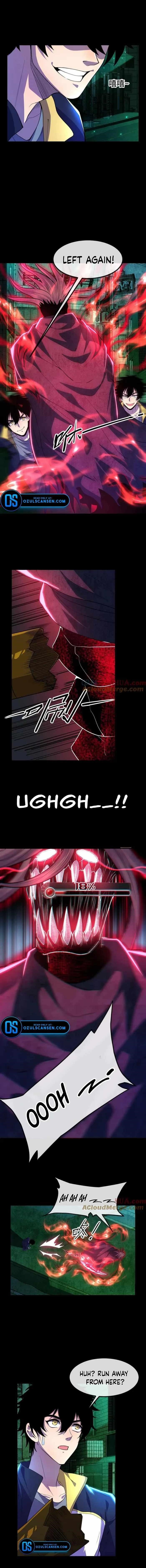Leveling Up By Killing Gods Chapter 17 - Page 5 in English