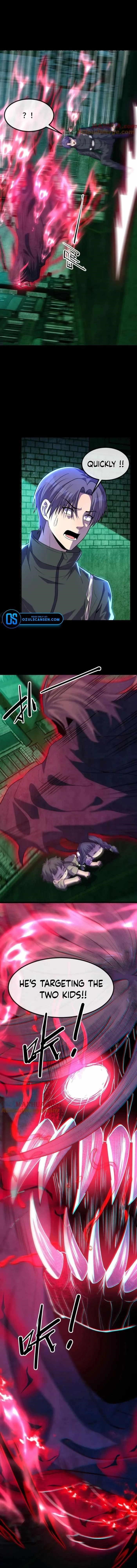 Leveling Up By Killing Gods Chapter 17 - Page 6 in English