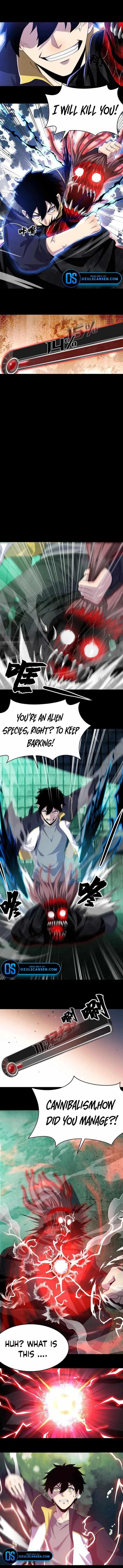 Leveling Up By Killing Gods Chapter 18 - Page 4 in English