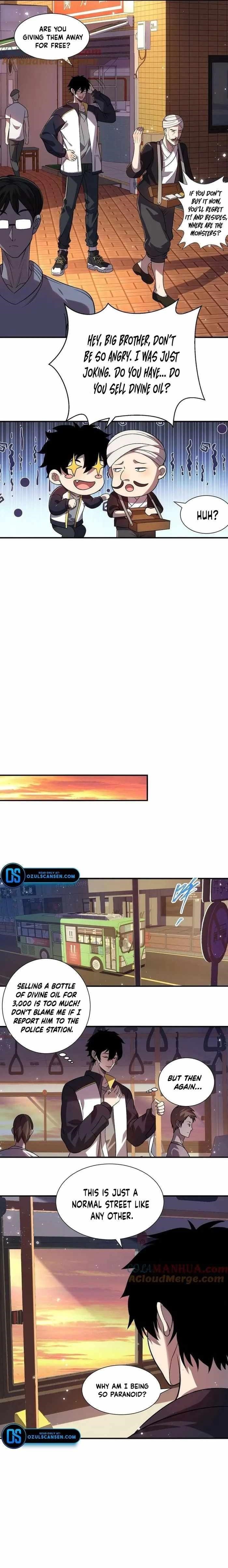 Leveling Up By Killing Gods Chapter 2 - Page 5 in English