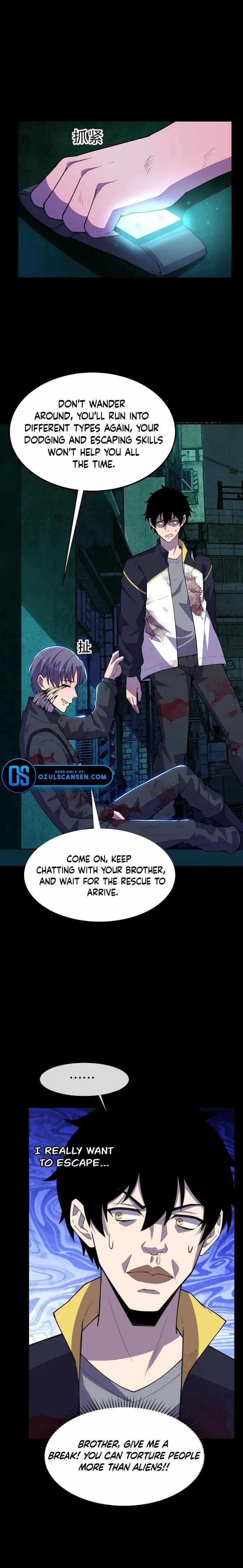 Leveling Up By Killing Gods Chapter 20 - Page 6 in English