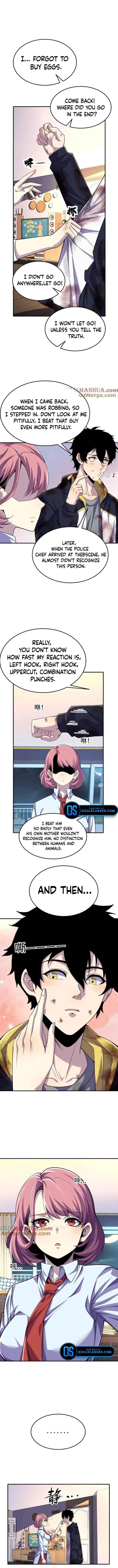 Leveling Up By Killing Gods Chapter 22 - Page 5 in English