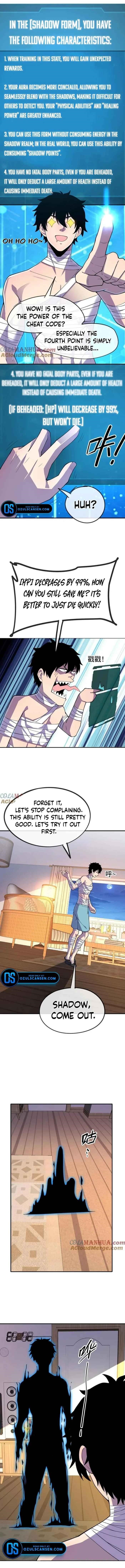 Leveling Up By Killing Gods Chapter 24 - Page 4 in English