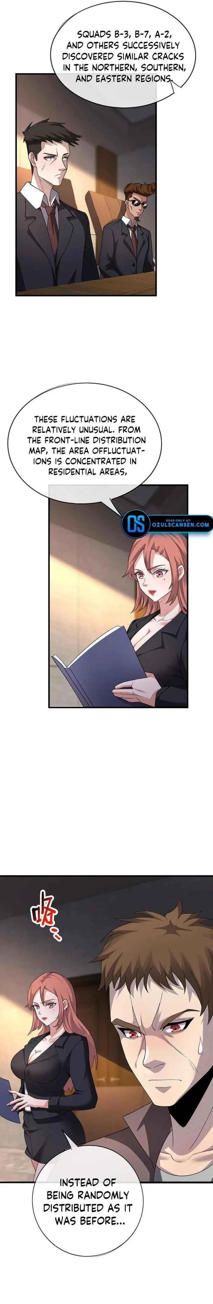 Leveling Up By Killing Gods Chapter 29 - Page 9 in English