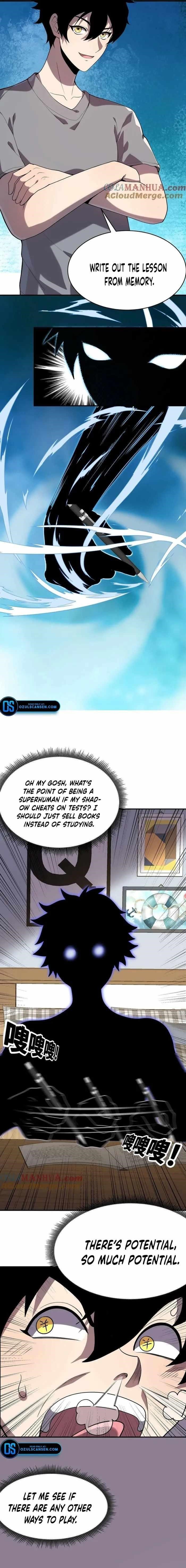 Leveling Up By Killing Gods Chapter 3 - Page 11 in English