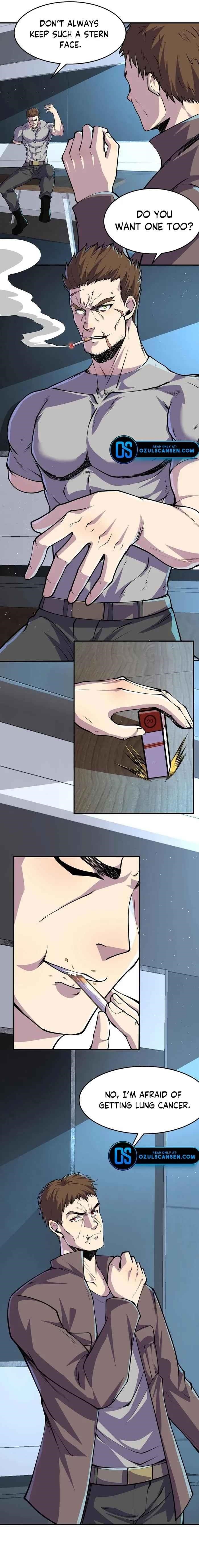 Leveling Up By Killing Gods Chapter 30 - Page 9 in English