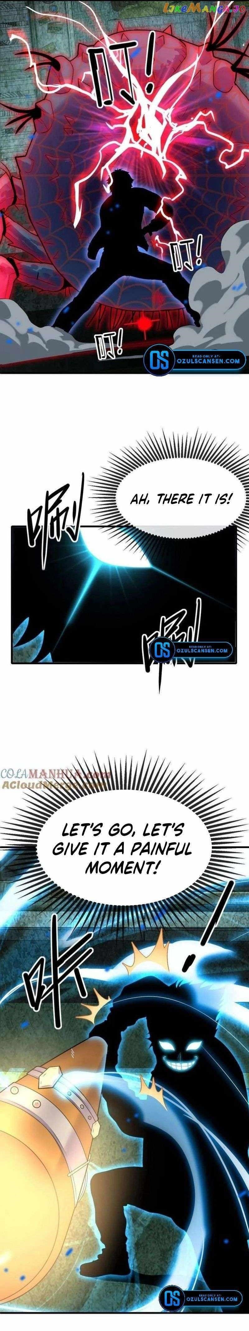 Leveling Up By Killing Gods Chapter 32 - Page 5 in English