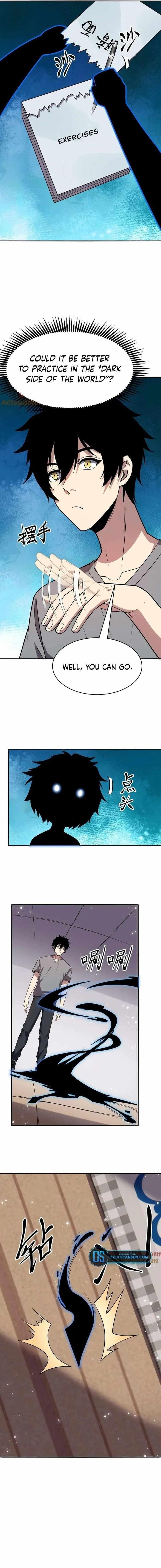 Leveling Up By Killing Gods Chapter 4 - Page 3 in English
