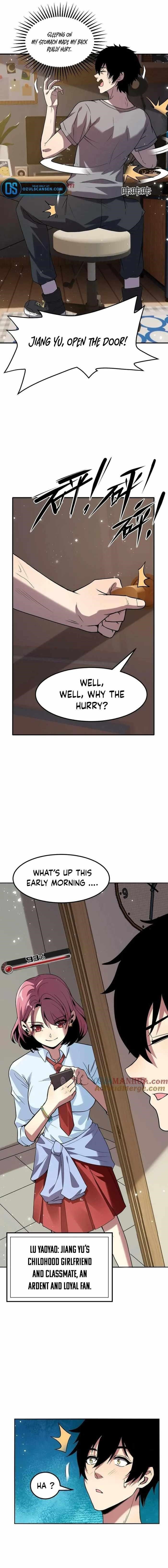Leveling Up By Killing Gods Chapter 4 - Page 6 in English