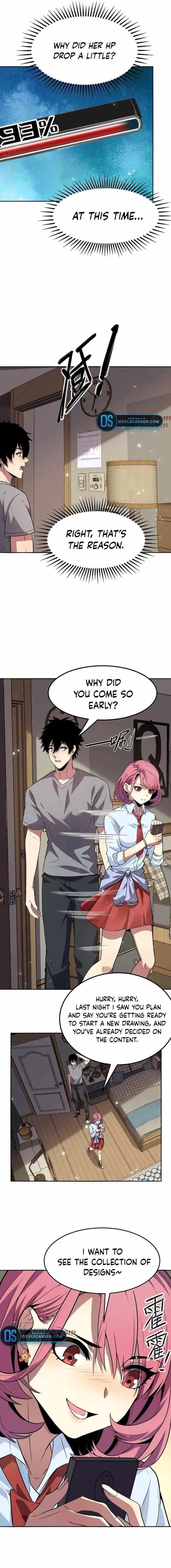 Leveling Up By Killing Gods Chapter 4 - Page 7 in English