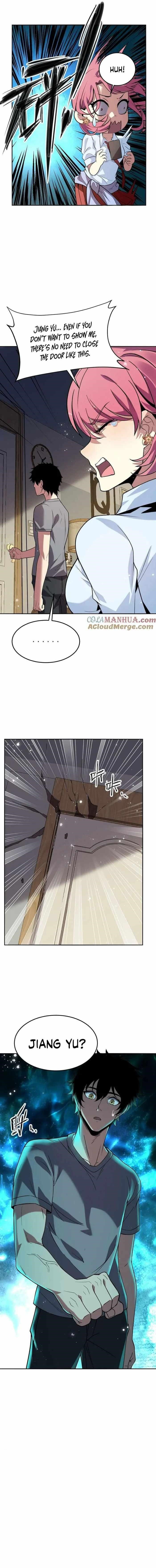 Leveling Up By Killing Gods Chapter 4 - Page 8 in English