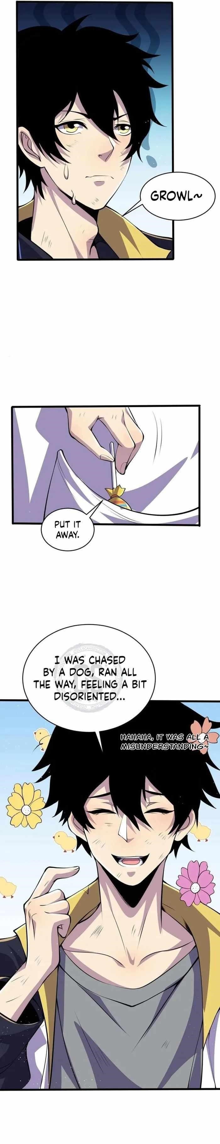 Leveling Up By Killing Gods Chapter 42 - Page 4 in English