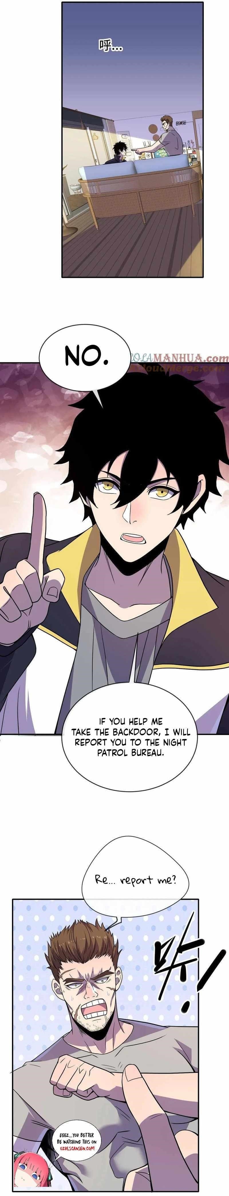Leveling Up By Killing Gods Chapter 44 - Page 4 in English