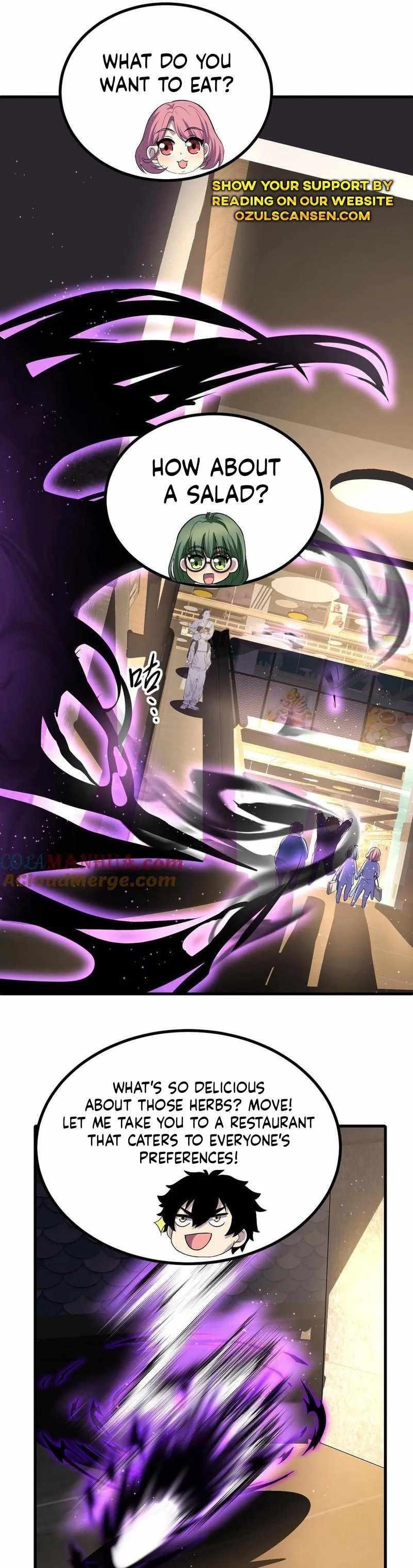 Leveling Up By Killing Gods Chapter 48 - Page 4 in English