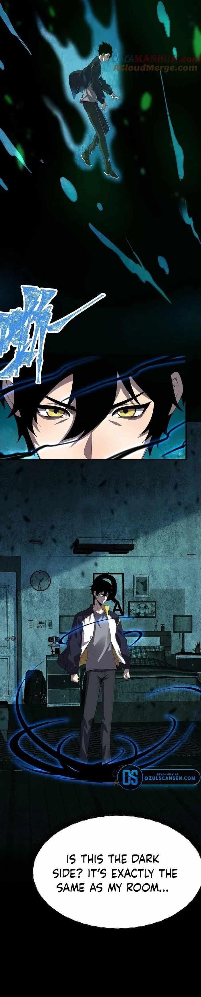 Leveling Up By Killing Gods Chapter 6 - Page 9 in English