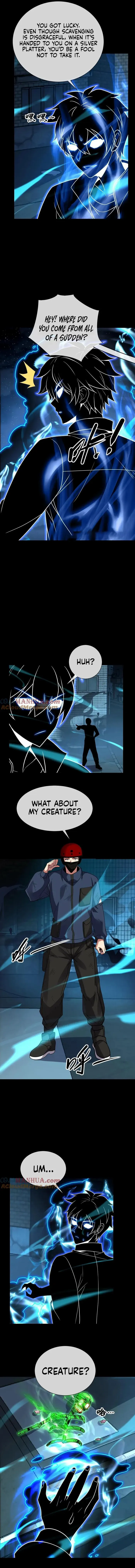 Leveling Up By Killing Gods Chapter 70 - Page 4 in English