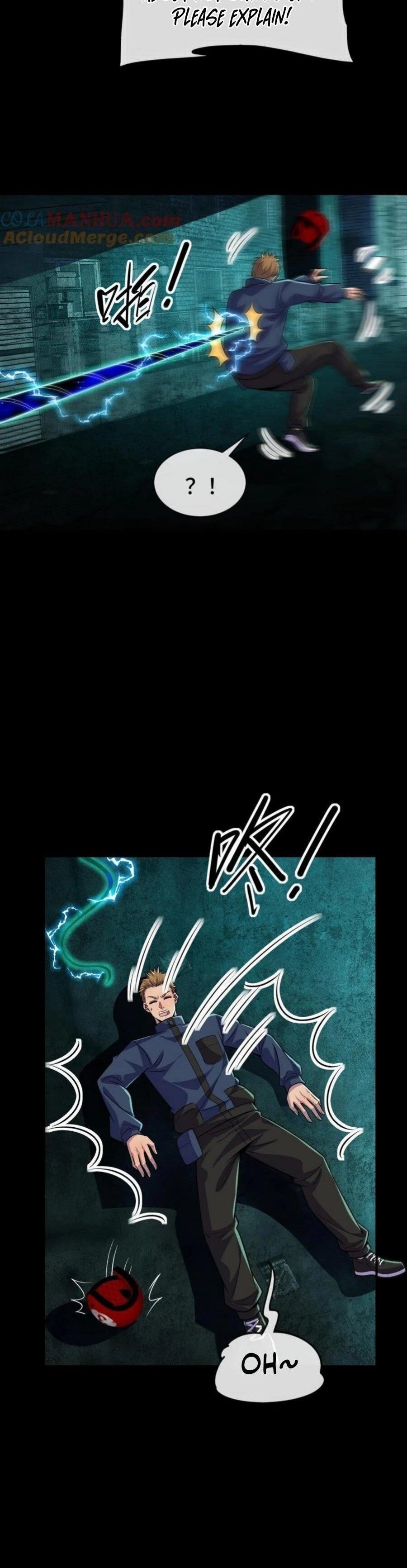 Leveling Up By Killing Gods Chapter 71 - Page 12 in English